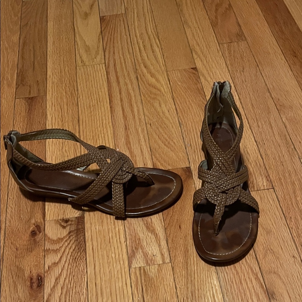 Women's Brown Sandals